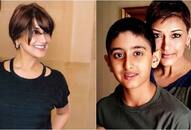 Sonali Bendre shares news of cancer with son; here is how 12-year-old responded