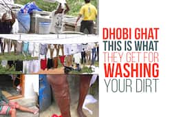 Bengaluru Dhobi Ghat: They wash your dirt, but get diseases in return?