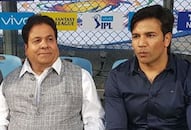 IPL chairman Rajiv Shukla's executive assistant Akram Saifi resigns after 'favour-for-selection' sting