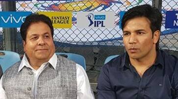​Supply prostitutes, secure your place in UP cricket team: ​Rajiv Shukla’s executive assistant under scanner