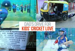 Auto driver pleads with Indians for donations to unearth future Virat Kohlis, Mithali Rajs