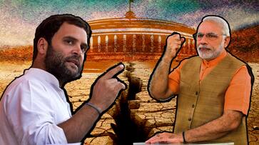 No-confidence debate: PM Modi berates 'childish' Rahul Gandhi for remarks on Doklam, Rafale deal, surgical strikes