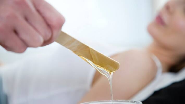 To get hairless skin made easy wax at home To get hairless skin made easy wax at home