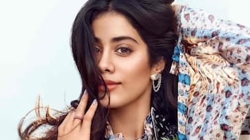 Janhvi Kapoor: I was a little nervous to do the kiss