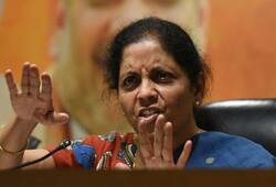 No-confidence debate: Nirmala Sitharaman flattens Rahul Gandhi’s claims on Rafale secrecy pact