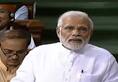 PM Modi 10 major strikes on Rahul Gandhi