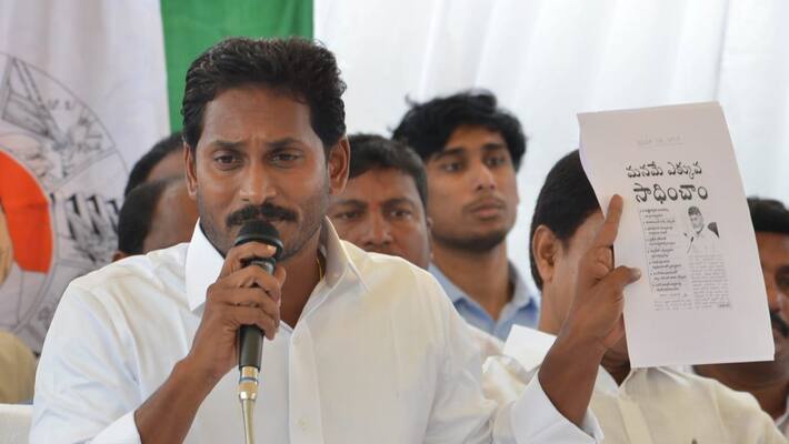 YS Jagan to leave for London tomorrow YS Jagan to leave for London tomorrow