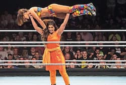 Indian wrestler Kavita Devi to compete in Mae Young Classic tournament