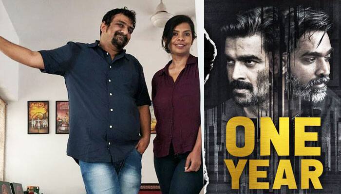 vikram vedha Hindi remake two super hero join together