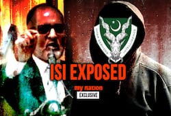 Pakistan's siting Highcourt judge exposes ISI