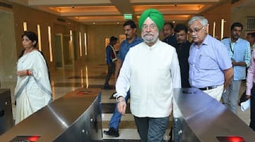 Hardeep Singh Puri 'supremely optimistic' about BJP-led NDA with winning thumping majority in 2019