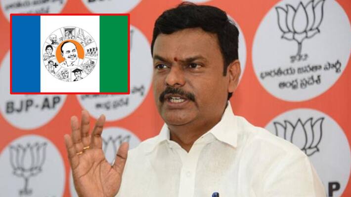 BJP MLC Madhav Fires on Madhav BJP MLC Madhav Fires on Madhav