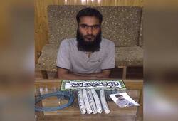 Security forces arrest Zakir Musa group terrorist in Kashmir, foil IED attack on troops