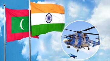 Diplomatic victory for India, Maldives now wants Indian choppers to stay with it