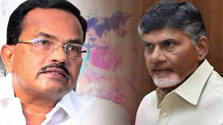 Mothkupalli reacts on TDP defeat in AP Mothkupalli reacts on TDP defeat in AP