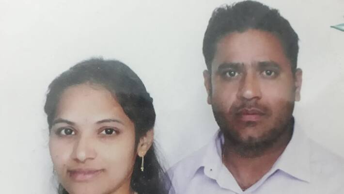 Bank assistance manager kills wife, after murder he commit suicide Bank assistance manager kills wife, after murder he commit suicide