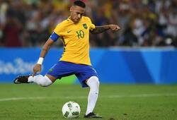 Brazil striker Neymar says he 'didn't want to see a football' after FIFA World Cup 2018 exit