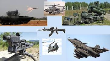 Modi government grants emergency powers to armed forces to buy weapon systems