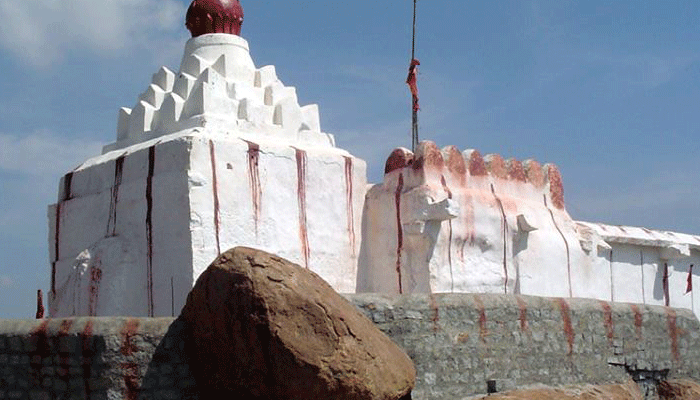 Govt Take Charge Of Anjanadri Temple Govt Take Charge Of Anjanadri Temple