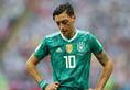 Citing 'racism', Mesut Ozil quits German squad