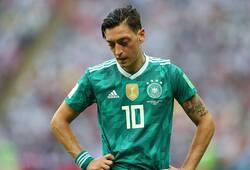 Citing 'racism', Mesut Ozil quits German squad