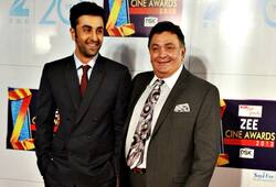 Rishi Kapoor to Ranbir: I want to spend time with my grandchildren before I am gone