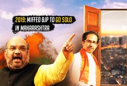 BJP-Shiv Sena marriage over? Shah gets ready for divorce