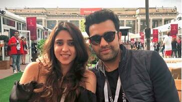 India Australia Rohit Sharma Ritika blessed with baby girl to miss Sydney Test