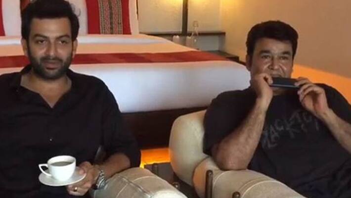 Prithviraj Sukumaran directing a hindi film definitely on the cards Prithviraj Sukumaran directing a hindi film definitely on the cards