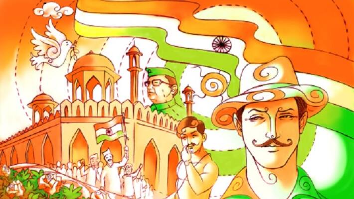 India at 75 A Valiant Fighter Remembering Chandrashekhar Azad Legacy As A Freedom Fighter pod India at 75 A Valiant Fighter Remembering Chandrashekhar Azad Legacy As A Freedom Fighter pod