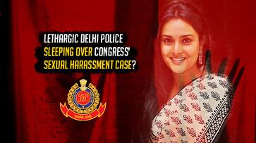 Delhi Police have not even begun investigation into Congress social media cell sexual harassment case