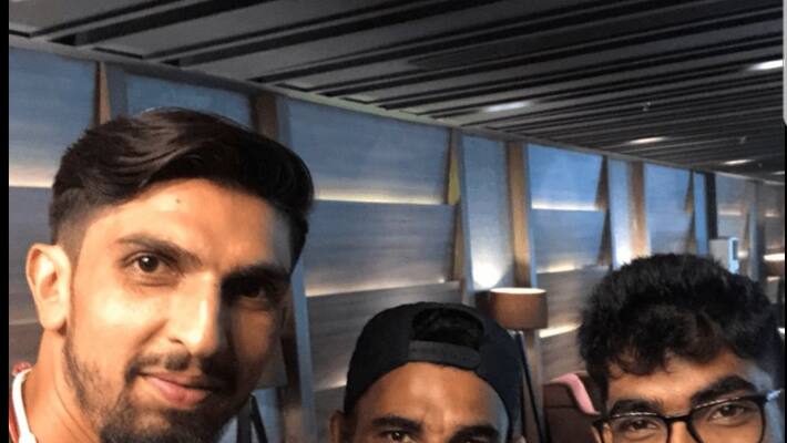 Team india cricketer Ishanth sharma new look become catchy Team india cricketer Ishanth sharma new look become catchy