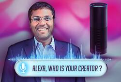 Ranchi Engineer Rohit Prasad: Know all about the talent behind Amazon's Alexa