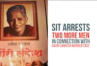 Gauri Lankesh murder case: SIT arrests two more men