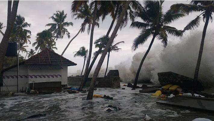 IMD Predicts Heavy rains in Kerala From oct 2 IMD Predicts Heavy rains in Kerala From oct 2