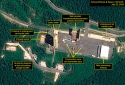 North Korea's dismantling of parts of satellite  launch site wouldn't impact military capability: Experts