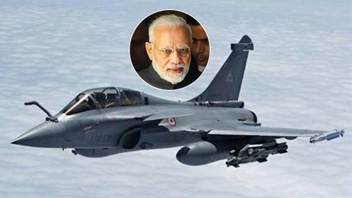 NDA govt saved crore Of Money in Rafale deal NDA govt saved crore Of Money in Rafale deal
