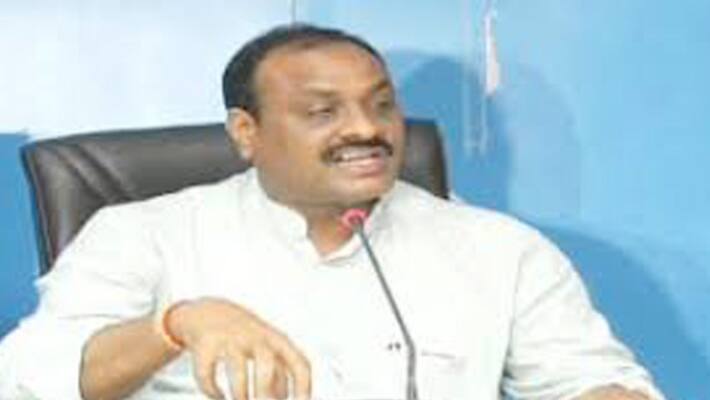 ex minister achennaidu fire on ycp leaders ex minister achennaidu fire on ycp leaders