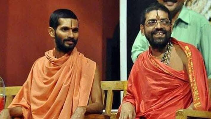 Urging Proper Investigation of Shiruru Shri of Krishna Mutt Threat to Kemaru Shri Urging Proper Investigation of Shiruru Shri of Krishna Mutt Threat to Kemaru Shri