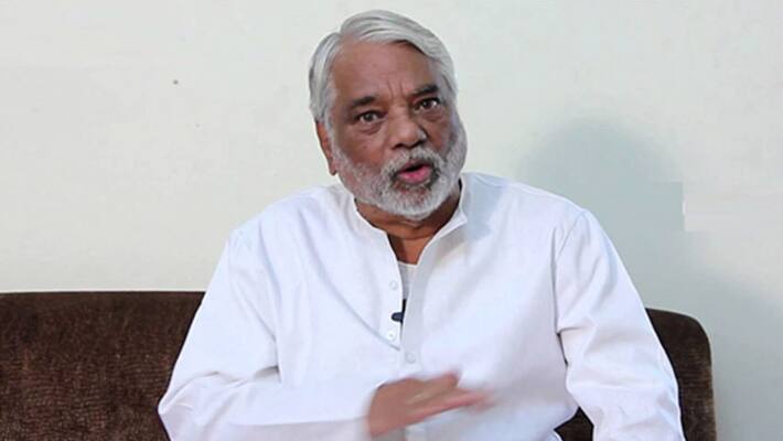 TRS MP Keshava Rao Slams BJP TRS MP Keshava Rao Slams BJP