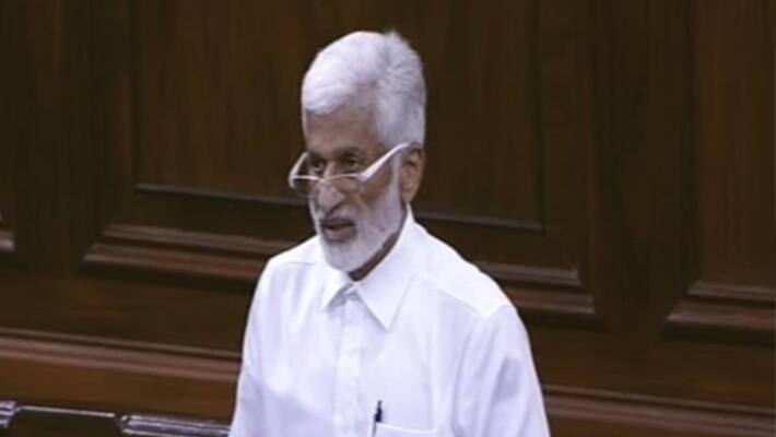 CM Jagan good news to aqua farmers, says vijayasai reddy CM Jagan good news to aqua farmers, says vijayasai reddy