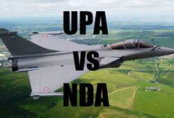 Modi sarkar's Rafales cheaper than Sonia regime's: Each aircraft costs Rs 59 crore less