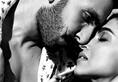 Ranveer Singh can't stop kissing his ladylove Deepika Padukone. Here is why