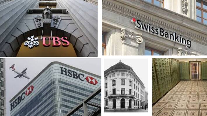 Indians funds in Swiss banks climb to Rs 20700 crore ksp Indians funds in Swiss banks climb to Rs 20700 crore ksp
