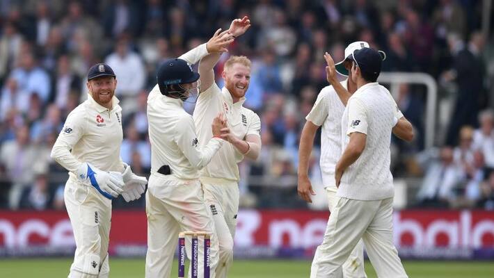 England achieve historic first in Test cricket England achieve historic first in Test cricket