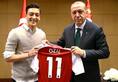 Turkey President Recep Tayyip Erdogan criticizes 'racist attitude' against Mesut Ozil