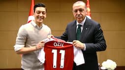 Turkey President Recep Tayyip Erdogan criticizes 'racist attitude' against Mesut Ozil