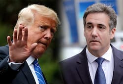 Michael Cohen recorded Donald Trump discussing paying for Playboy model's story