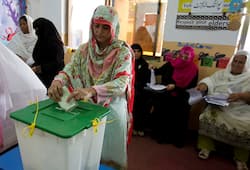 Pakistanis begin voting for 3rd straight civilian government