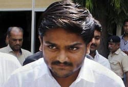 Patidar leader Hardik Patel sentenced two year prison in 2015 Mehsana riot case